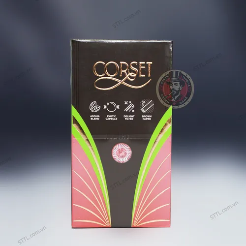 Thuốc Lá Corset Summer Scent ( Dưa Hấu )
