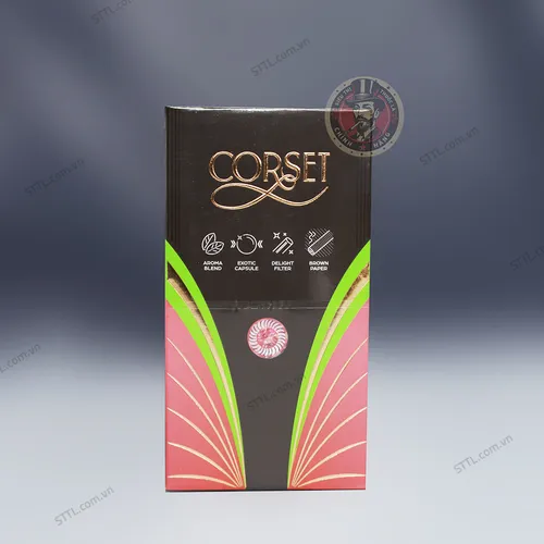 Thuốc Lá Corset Summer Scent ( Dưa Hấu )