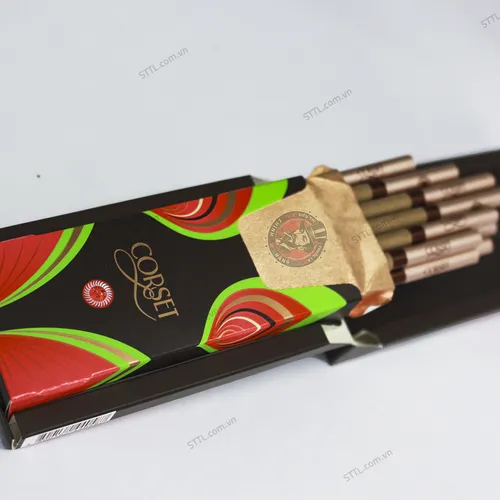 Thuốc Lá Corset Summer Scent ( Dưa Hấu )