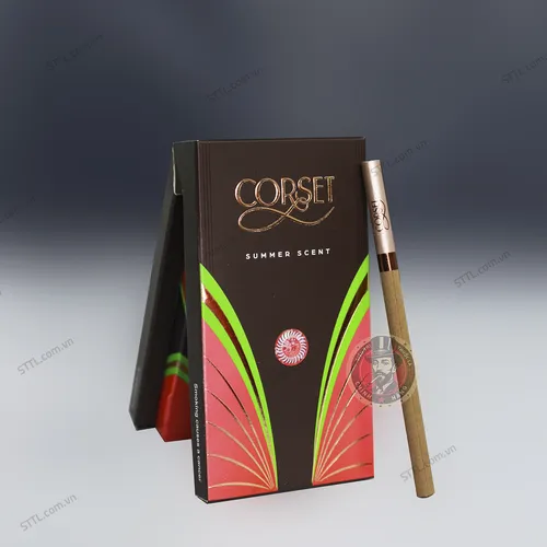 Thuốc Lá Corset Summer Scent ( Dưa Hấu )