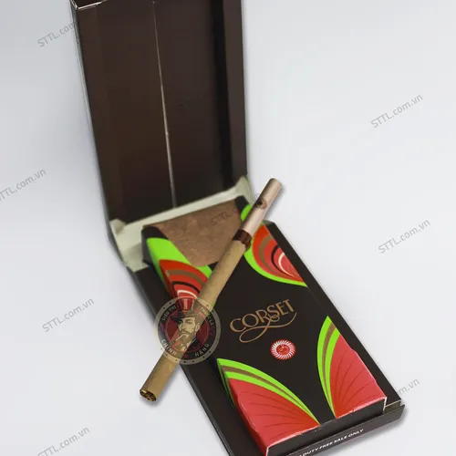 Thuốc Lá Corset Summer Scent ( Dưa Hấu )