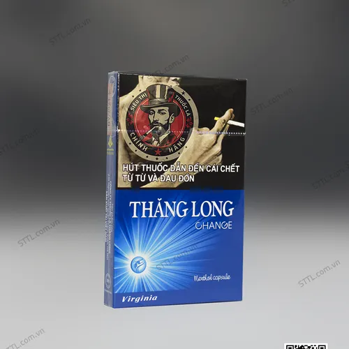 Thuốc Lá Thăng Long Change Menthol ( Bạc Hà )