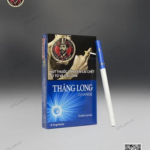 Thuốc Lá Thăng Long Change Menthol ( Bạc Hà )