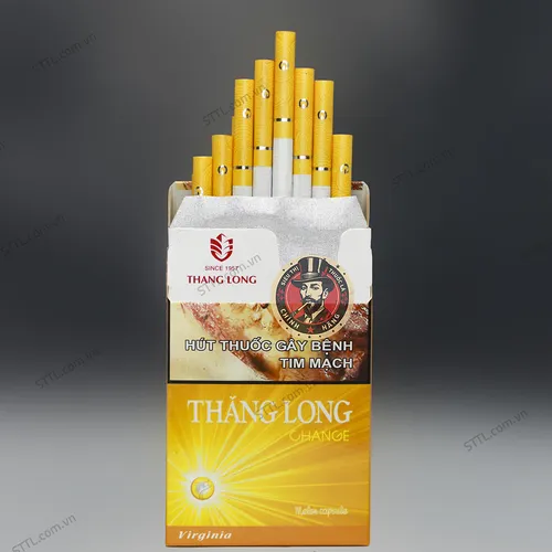 Thuốc Lá Thăng Long Change Melon ( Dưa Gang )