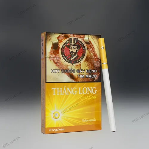 Thuốc Lá Thăng Long Change Melon ( Dưa Gang )