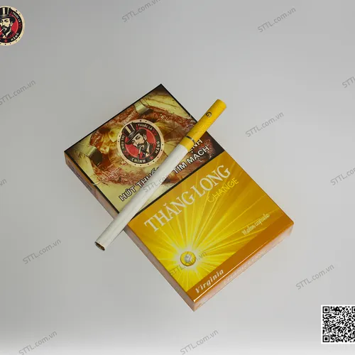 Thuốc Lá Thăng Long Change Melon ( Dưa Gang )