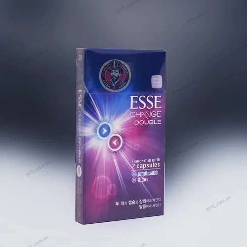 Esse Change Double ( Táo Bạc Hà )