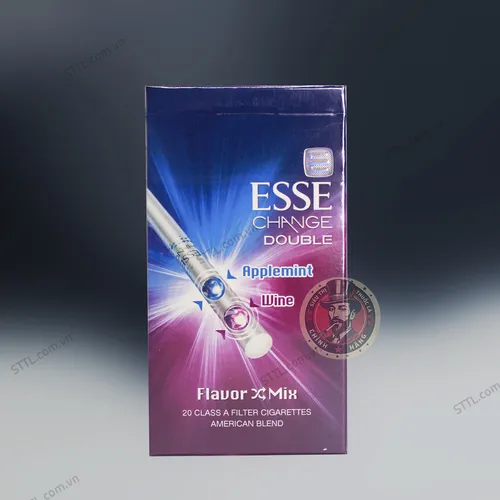 Esse Change Double ( Táo Bạc Hà )