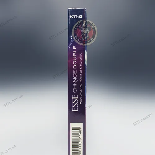 Esse Change Double ( Táo Bạc Hà )