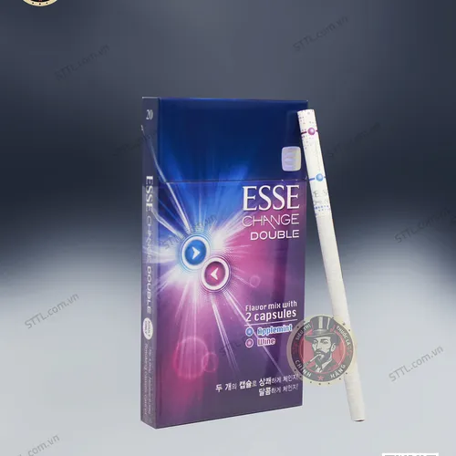 Esse Change Double ( Táo Bạc Hà )