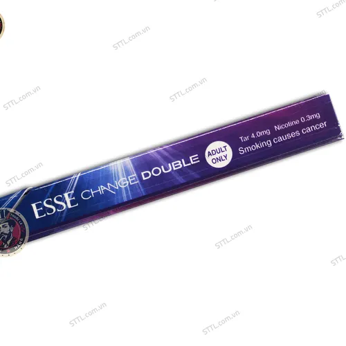 Esse Change Double ( Táo Bạc Hà )