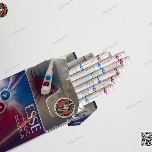 Esse Change Double ( Táo Bạc Hà )