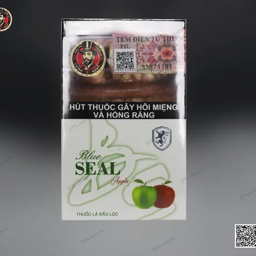 Thuốc Lá Blue Seal Táo
