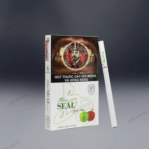 Thuốc Lá Blue Seal Táo