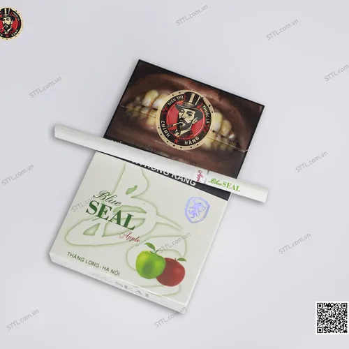 Thuốc Lá Blue Seal Táo