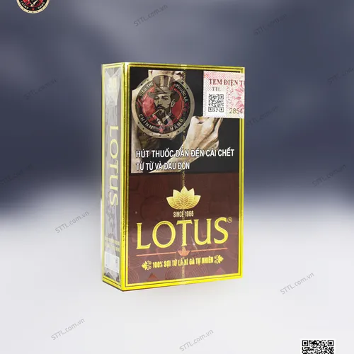 Cigar Lotus Điếu Nhỏ