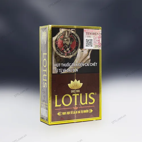 Cigar Lotus Điếu Nhỏ