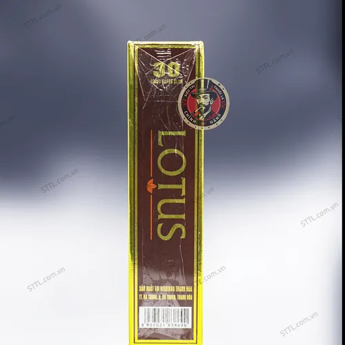 Cigar Lotus Điếu Nhỏ