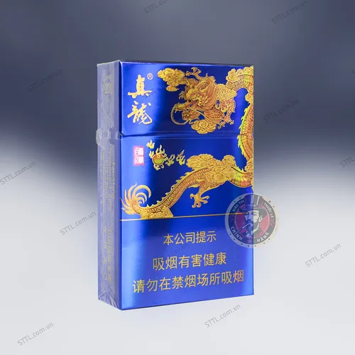 Thuốc Lá Rồng Xanh ZhenLong