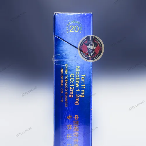 Thuốc Lá Rồng Xanh ZhenLong