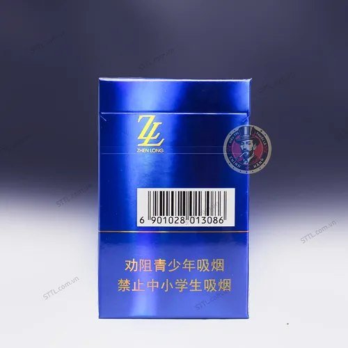 Thuốc Lá Rồng Xanh ZhenLong