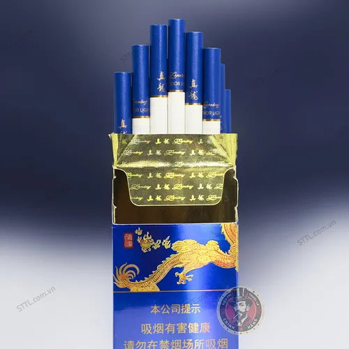 Thuốc Lá Rồng Xanh ZhenLong