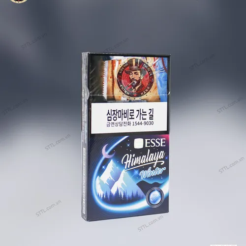 Esse Himalaya Winter ( Đen )