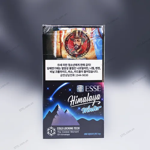 Esse Himalaya Winter ( Đen )