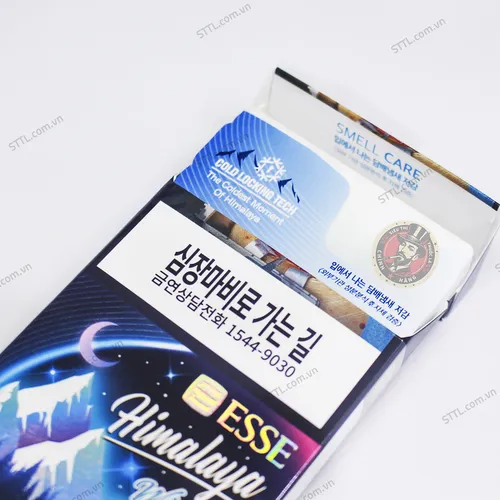 Esse Himalaya Winter ( Đen )