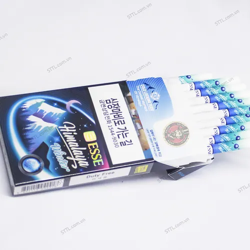 Esse Himalaya Winter ( Đen )