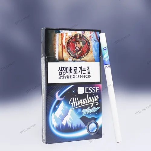 Esse Himalaya Winter ( Đen )