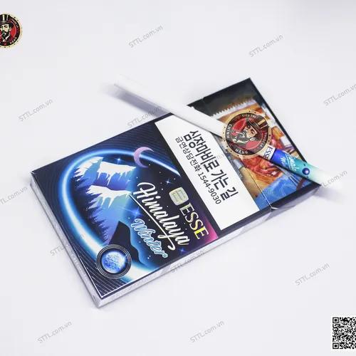 Esse Himalaya Winter ( Đen )