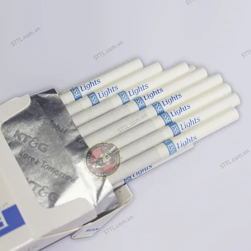 Thuốc Lá Esse Lights