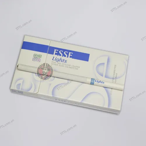 Thuốc Lá Esse Lights
