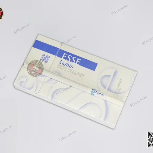 Thuốc Lá Esse Lights