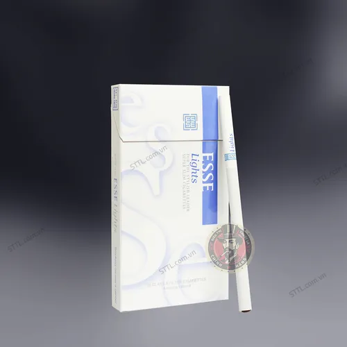 Thuốc Lá Esse Lights