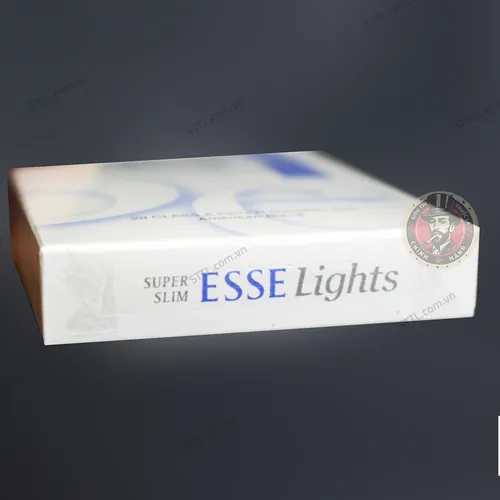 Thuốc Lá Esse Lights