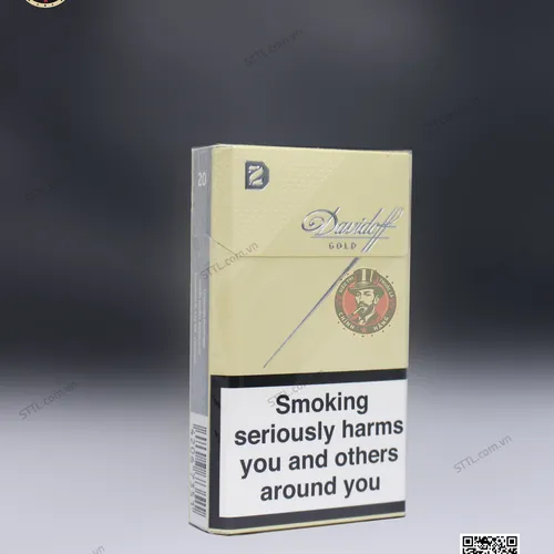 Davidoff Gold ( Điếu To )