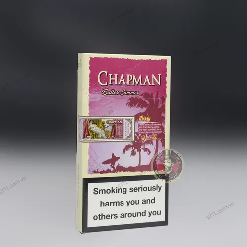 Chapman Berry ( Mâm Xôi )