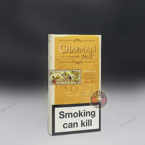 Chapman Vanilla No.2