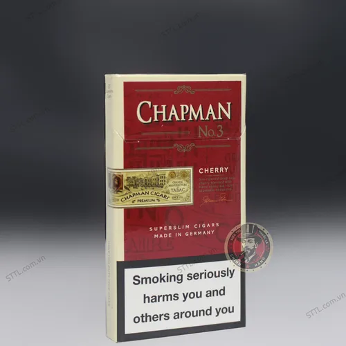 Chapman Cherry No.3