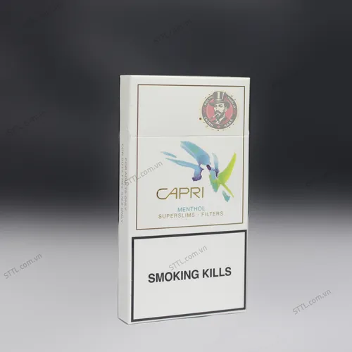 Capri Menthol