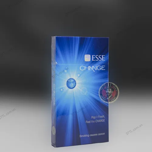 Thuốc lá Esse Change Bạc hà
