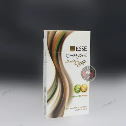 Esse Change Double Cafe ( Táo Cafe Xoài )