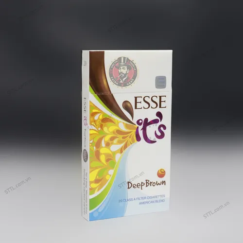 Esse Its Deep Brown ( Cam Cafe  )