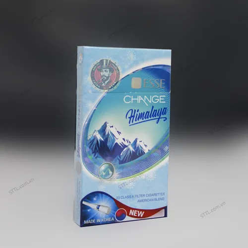 Esse Change Himalaya