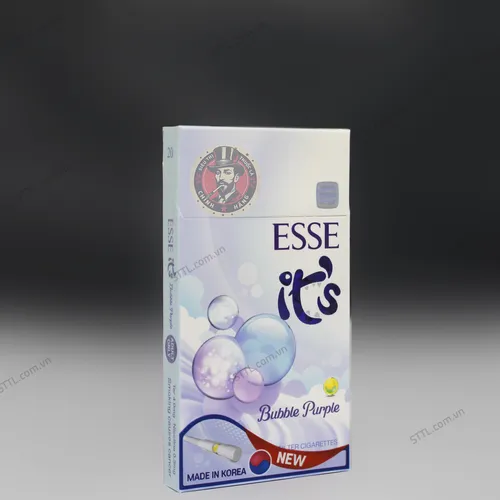 Esse Ist Bubber Purle (Nho Sữa)