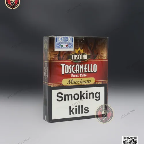 Cigar Toscanello Machiato