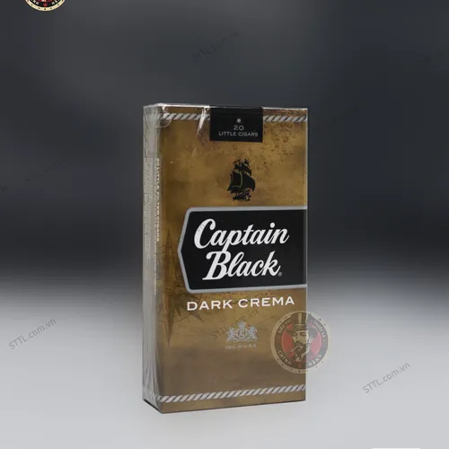 Captain Black Dark Crema
