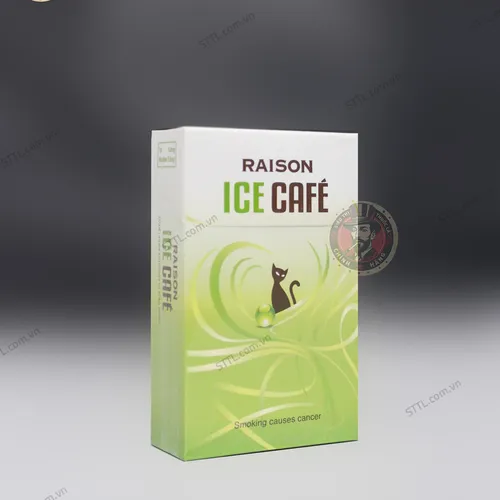Thuốc Lá Raison Ice Cafe (Cốm)